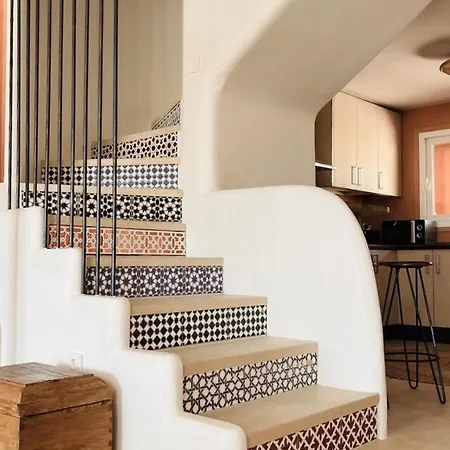Casa Chillout Alpehytte Algeciras