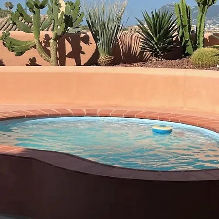 Casa Chillout Alpehytte