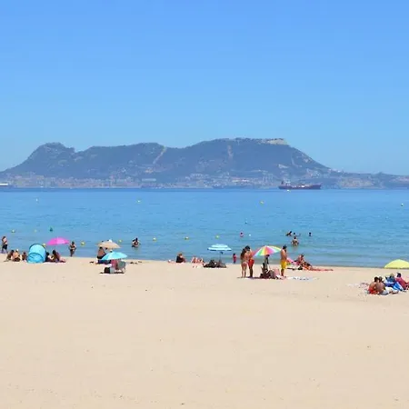 Alpehytte Casa Chillout Algeciras